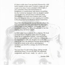 Load image into Gallery viewer, Amy Rigby : Diary Of A Mod Housewife (CD, Album)
