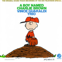 Load image into Gallery viewer, Vince Guaraldi Trio : A Boy Named Charlie Brown (CD, Album, RE)
