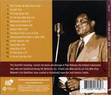 Load image into Gallery viewer, Leon Bibb And Eric Bibb : Praising Peace    A Tribute To Paul Robeson (CD, Album)
