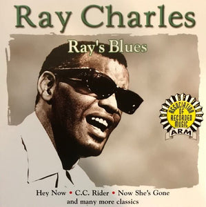 Ray Charles : Ray's Blues (CD, Comp)