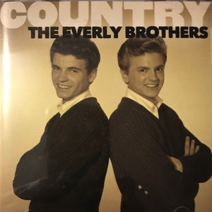Everly Brothers : Country (CD, Comp, LIV)
