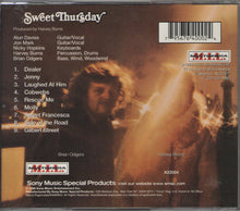 Load image into Gallery viewer, Sweet Thursday : Sweet Thursday (CD, Album)
