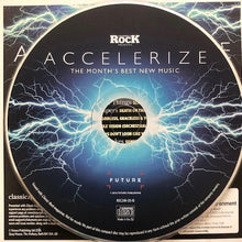 Load image into Gallery viewer, Various : Classic Rock Presents: Accelerize (CD, Comp)
