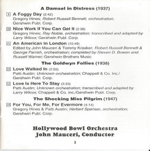 Load image into Gallery viewer, Gregory Hines And Patti Austin : The Gershwins In Hollywood (CD, Album, Club)
