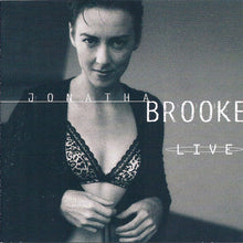 Load image into Gallery viewer, Jonatha Brooke : Live (CD)
