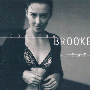 Jonatha Brooke : Live (CD)