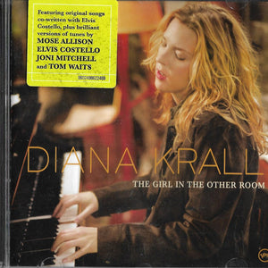 Diana Krall : The Girl In The Other Room (CD, Album)