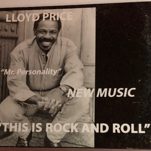 Lloyd Price : This Is Rock And Roll (CD, Comp)