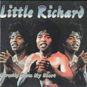 Little Richard : Directly From My Heart (2xCD, Comp)
