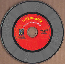Load image into Gallery viewer, Little Richard : Directly From My Heart (2xCD, Comp)
