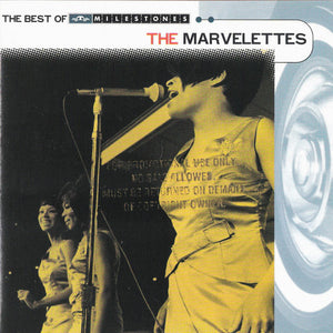 The Marvelettes : The Best Of The Marvelettes (CD, Comp, RM)