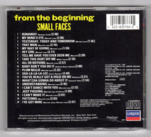 Load image into Gallery viewer, Small Faces : From The Beginning (CD, Comp, Mono, RE, RM)
