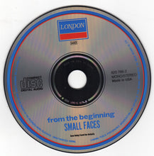 Load image into Gallery viewer, Small Faces : From The Beginning (CD, Comp, Mono, RE, RM)

