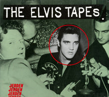 Load image into Gallery viewer, Elvis Presley : The Elvis Tapes (CD)
