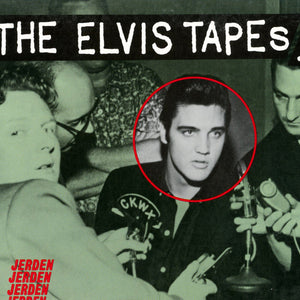 Elvis Presley : The Elvis Tapes (CD)