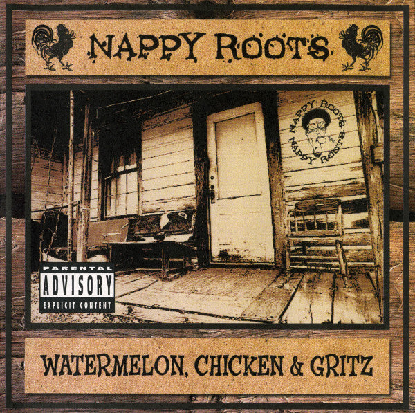 Buy Nappy Roots : Watermelon, Chicken & Gritz (CD) Online for a