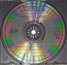 Load image into Gallery viewer, REO Speedwagon : You Can Tune A Piano, But You Can't Tuna Fish (CD, Album, RE)
