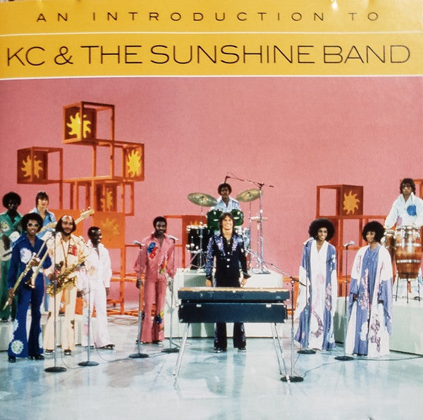 KC & The Sunshine Band : An Introduction To KC & The Sunshine Band (CD, Comp)