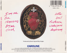 Load image into Gallery viewer, Smashing Pumpkins* : Gish (CD, Album)
