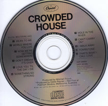 Load image into Gallery viewer, Crowded House : Crowded House (CD, Album, Club, Spe)
