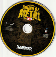 Load image into Gallery viewer, Various : Sound Of Metal 2018 (CD, Comp, Promo)
