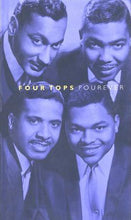 Load image into Gallery viewer, Four Tops : Fourever (4xCD, Comp, RM)
