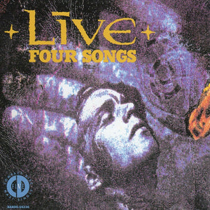 Live : Four Songs (CD, Maxi)