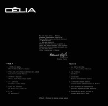 Load image into Gallery viewer, Célia (2) : Célia (LP, Album, RE, Gat)
