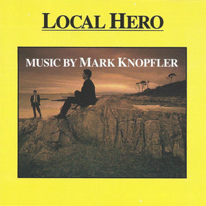 Mark Knopfler : Local Hero (CD, Album)