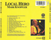 Load image into Gallery viewer, Mark Knopfler : Local Hero (CD, Album)
