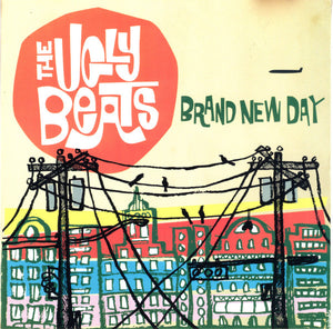 The Ugly Beats : Brand New Day (CD)