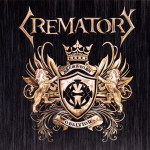 Crematory : Oblivion (CD, Album, Dig)