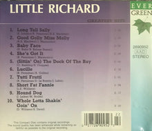 Load image into Gallery viewer, Little Richard : Greatest Hits (CD, Comp)
