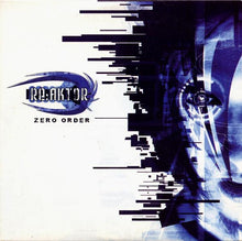 Load image into Gallery viewer, Re:Aktor : Zero Order (CD, Album, Promo)
