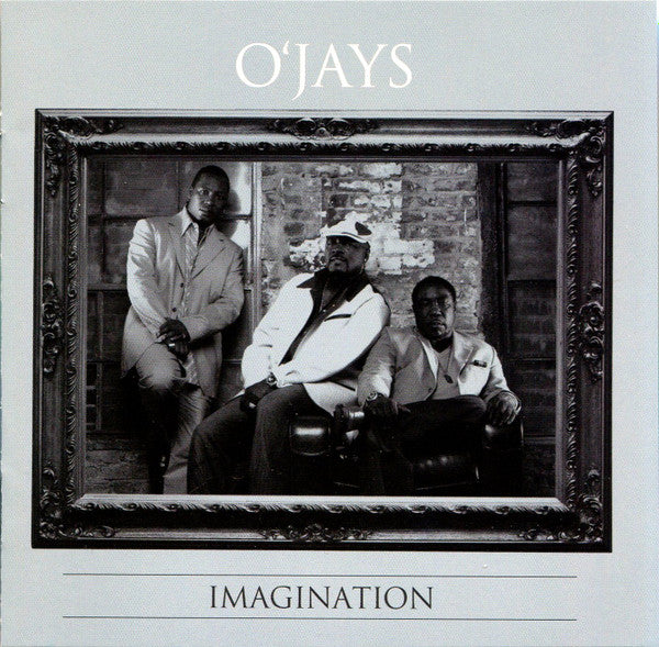 The O'Jays : Imagination (CD, Album, RE)