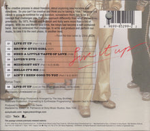 Load image into Gallery viewer, The Isley Brothers : Live It Up (CD, Album)
