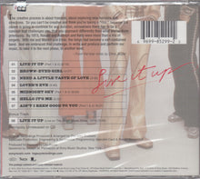 Load image into Gallery viewer, The Isley Brothers : Live It Up (CD, Album)
