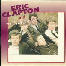 Load image into Gallery viewer, Eric Clapton &amp; The Yardbirds : Draggin' My Tail (CD, Comp)
