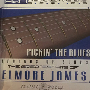 Elmore James : The Greatest Hits Of (CD, Comp)