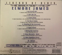 Load image into Gallery viewer, Elmore James : The Greatest Hits Of (CD, Comp)
