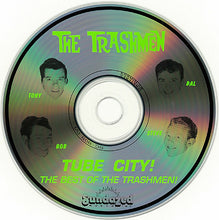 Load image into Gallery viewer, The Trashmen : Tube City! The Best Of The Trashmen (CD, Comp, Mono)
