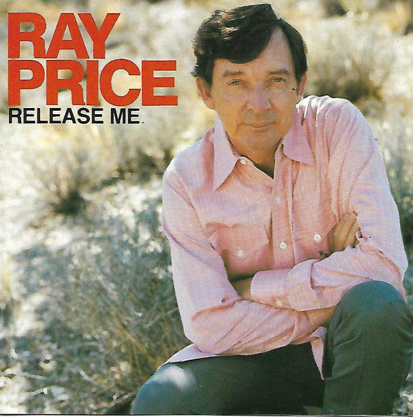 Ray Price : Release Me (CD, Album, RE)