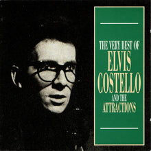 Load image into Gallery viewer, Elvis Costello And The Attractions* : The Very Best Of Elvis Costello And The Attractions (CD, Comp)
