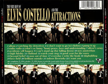 Load image into Gallery viewer, Elvis Costello And The Attractions* : The Very Best Of Elvis Costello And The Attractions (CD, Comp)
