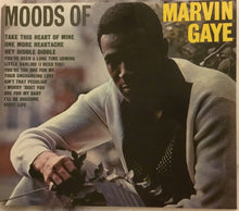 Load image into Gallery viewer, Marvin Gaye : Moods Of Marvin Gaye &amp; In The Groove (CD, Comp, RE, RM)
