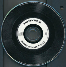 Load image into Gallery viewer, Marvin Gaye : Moods Of Marvin Gaye &amp; In The Groove (CD, Comp, RE, RM)
