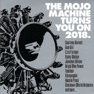 Various : The Mojo Machine Turns You On 2018. (CD, Comp)