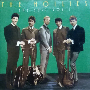 The Hollies : The Best - Vol. 1 (CD, Comp)