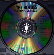 Load image into Gallery viewer, The Hollies : The Best - Vol. 1 (CD, Comp)
