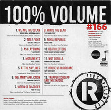 Load image into Gallery viewer, Various : 100% Volume No 166 (CD, Comp, Promo)
